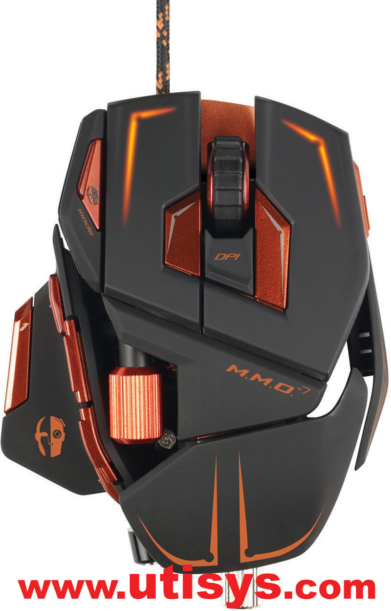 CYBORG M.M.O.7