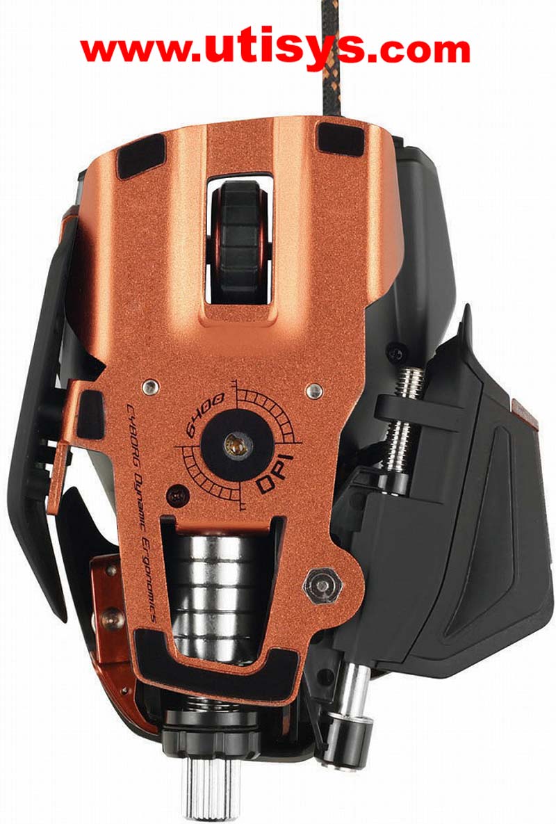CYBORG M.M.O.7
